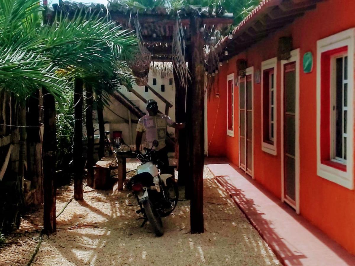 Tribe Beachville El Cuyo Exteriör bild