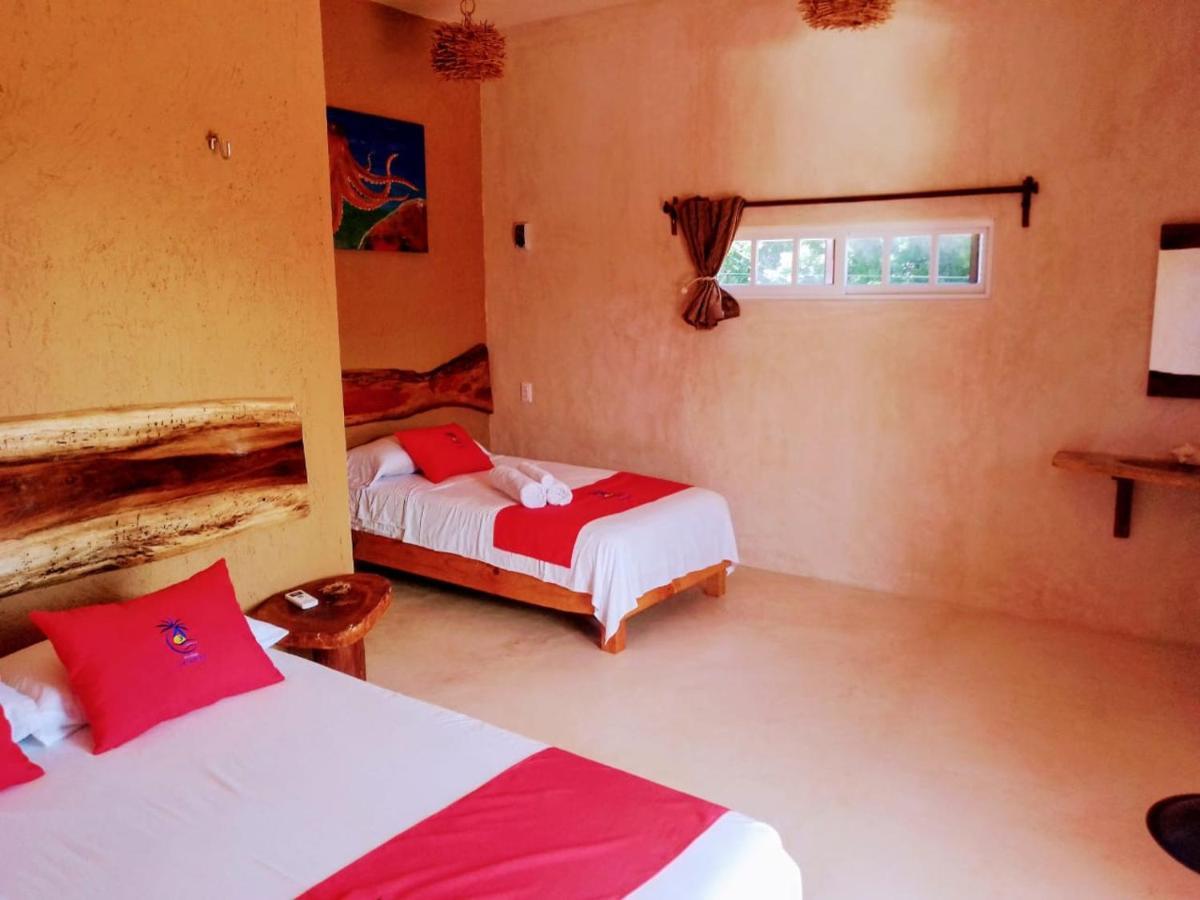 Tribe Beachville El Cuyo Exteriör bild