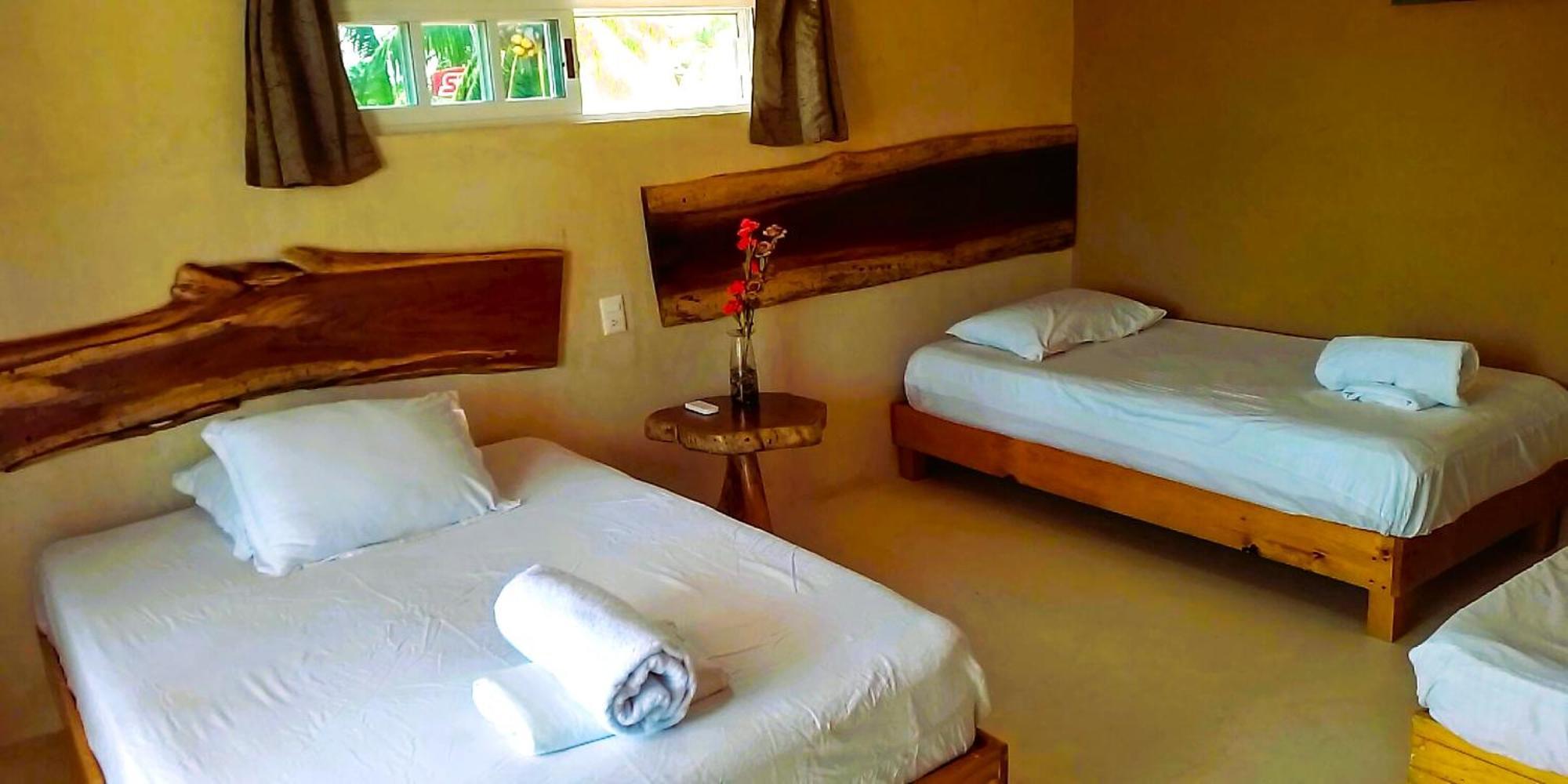 Tribe Beachville El Cuyo Exteriör bild